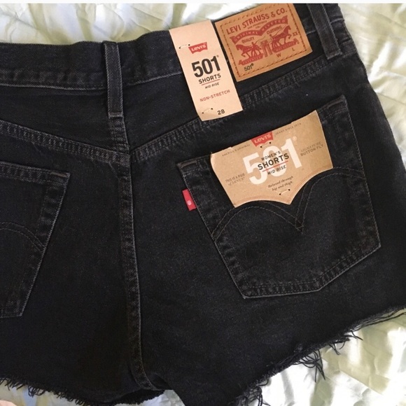 Levi's Pants - LEVI’S 501 ORIGINAL SHORTS